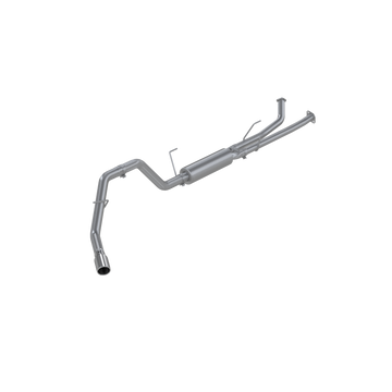 MBRP S5304409 Cat Back Exhaust System Single Side Exit T409 Stainless Steel