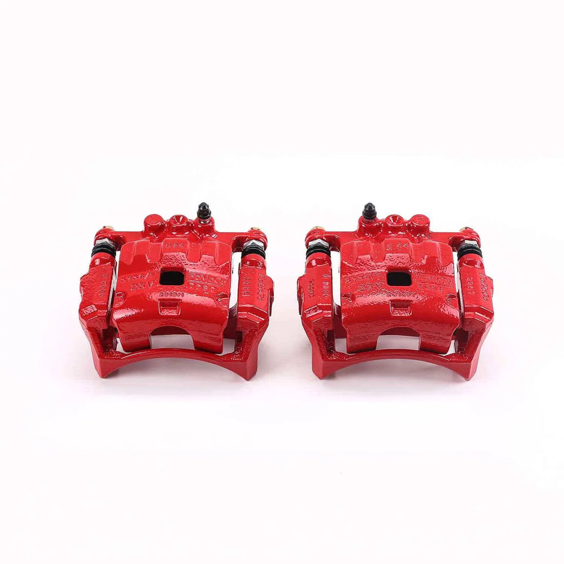 Power Stop S5304 2011-2019 Ford Fiesta Disc Brake Caliper Set