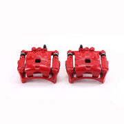 Power Stop S5304 2011-2019 Ford Fiesta Disc Brake Caliper Set