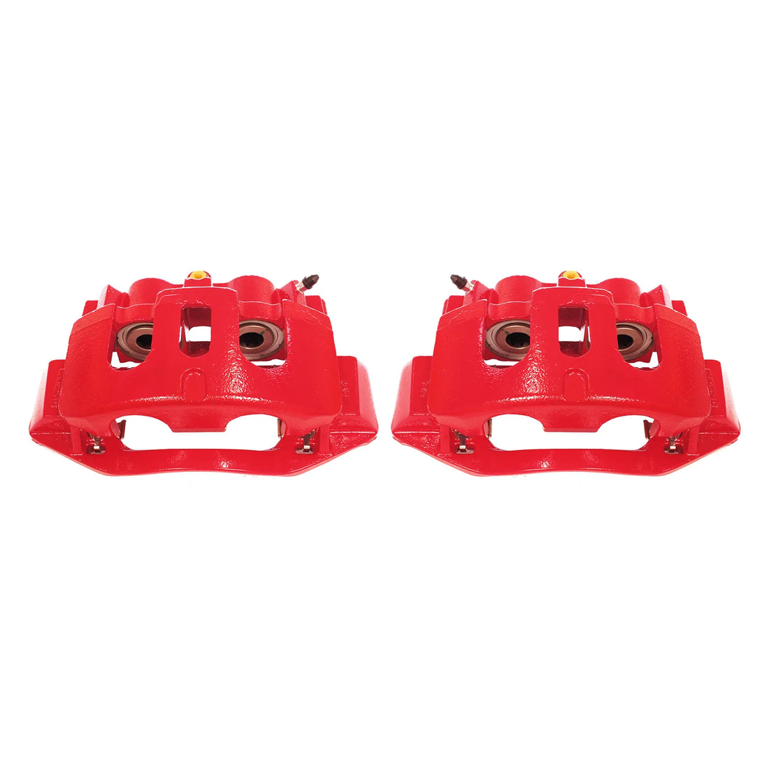 Power Stop S5306 2016-2019 Chevrolet Suburban 3500 HD Disc Brake Caliper Set