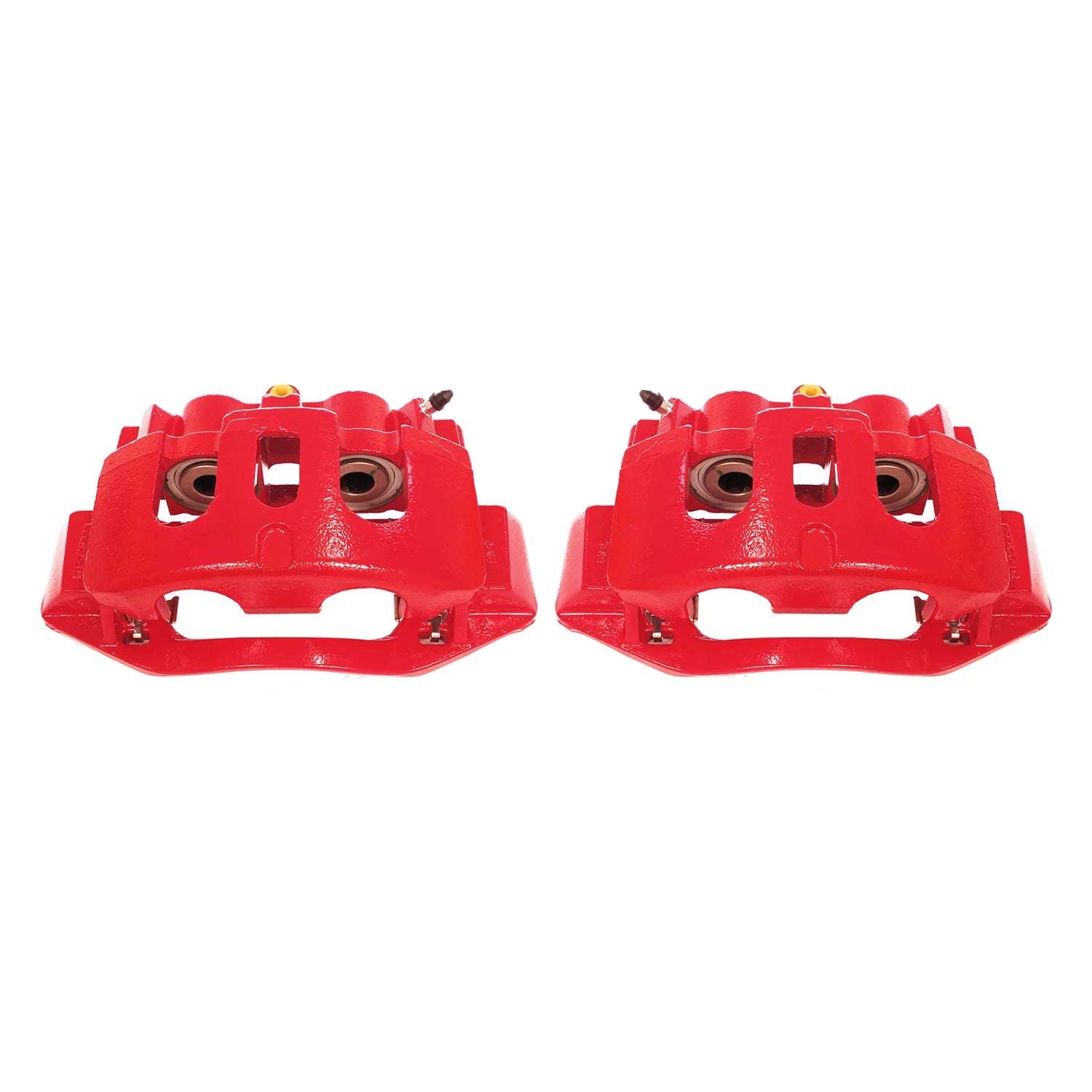 Power Stop S5306 2016-2019 Chevrolet Suburban 3500 HD Disc Brake Caliper Set