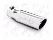 MBRP S5316409 - Cat Back Exhaust System Dual Split Side T409 Stainless Steel For 09-21 Toyota Tundra MBRP
