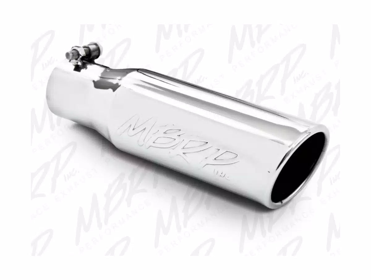 MBRP S5316409 - Cat Back Exhaust System Dual Split Side T409 Stainless Steel For 09-21 Toyota Tundra MBRP
