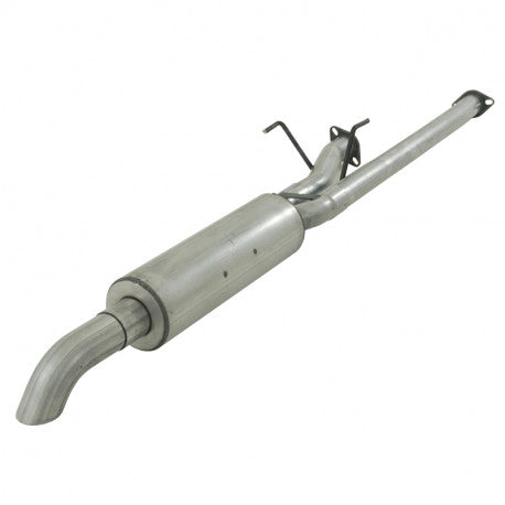 MBRP S5320AL - Cat Back Exhaust System Turn Down Single Aluminized Steel For 09-21 Toyota Tundra MBRP 2