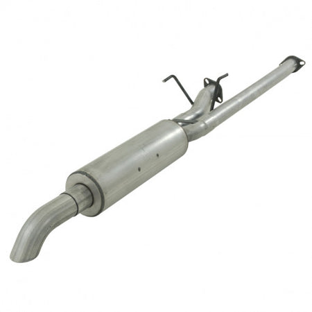 MBRP S5320AL - Cat Back Exhaust System Turn Down Single Aluminized Steel For 09-21 Toyota Tundra MBRP 2