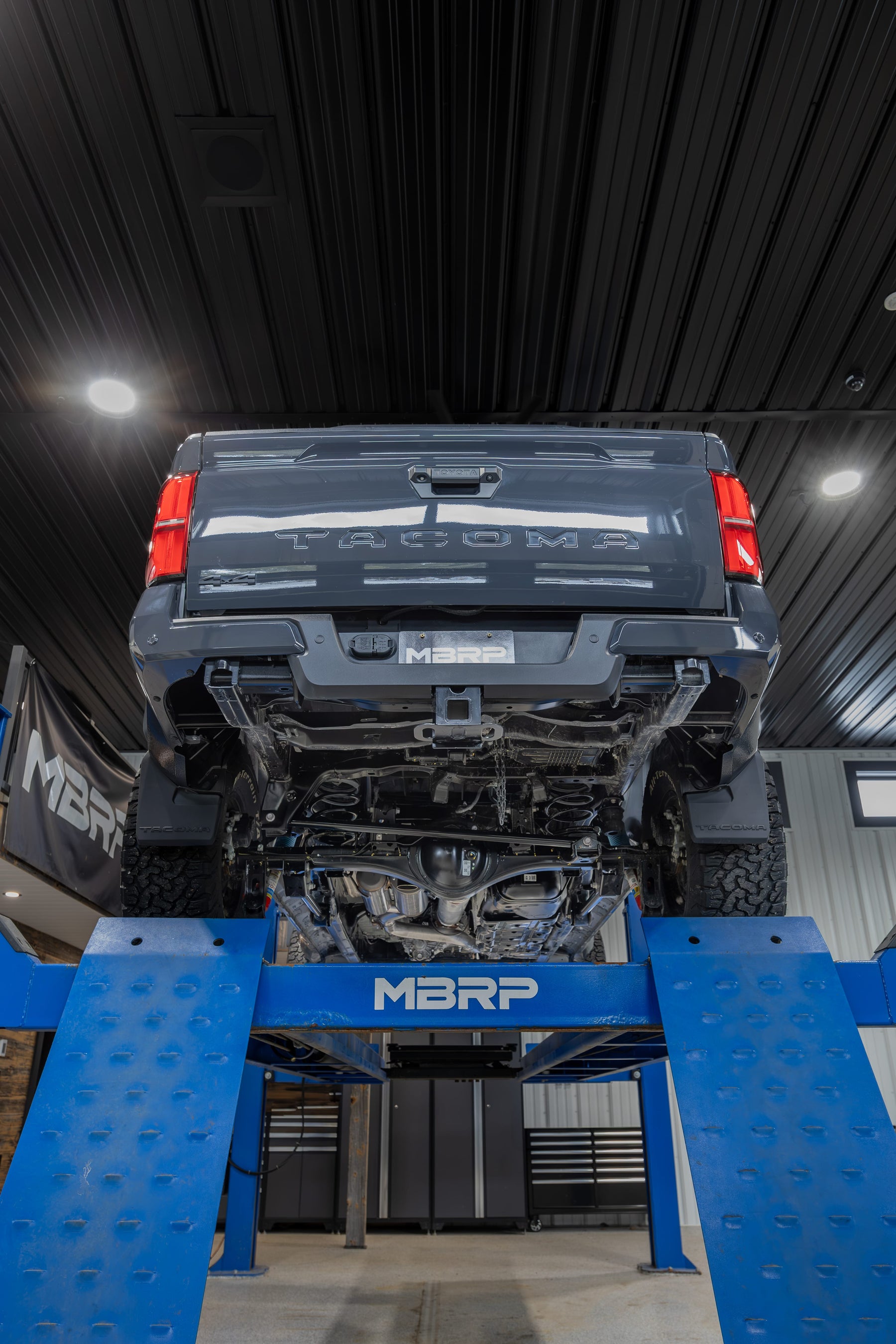 MBRP MBRP S5325304 Exhaust System Kit