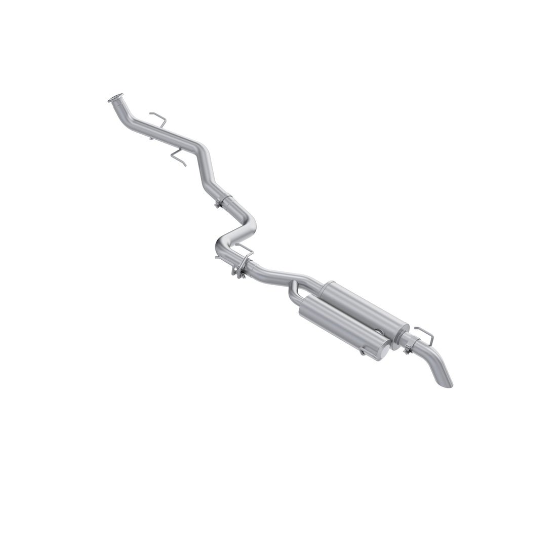 MBRP S5325AL - Exhaust System Kit
