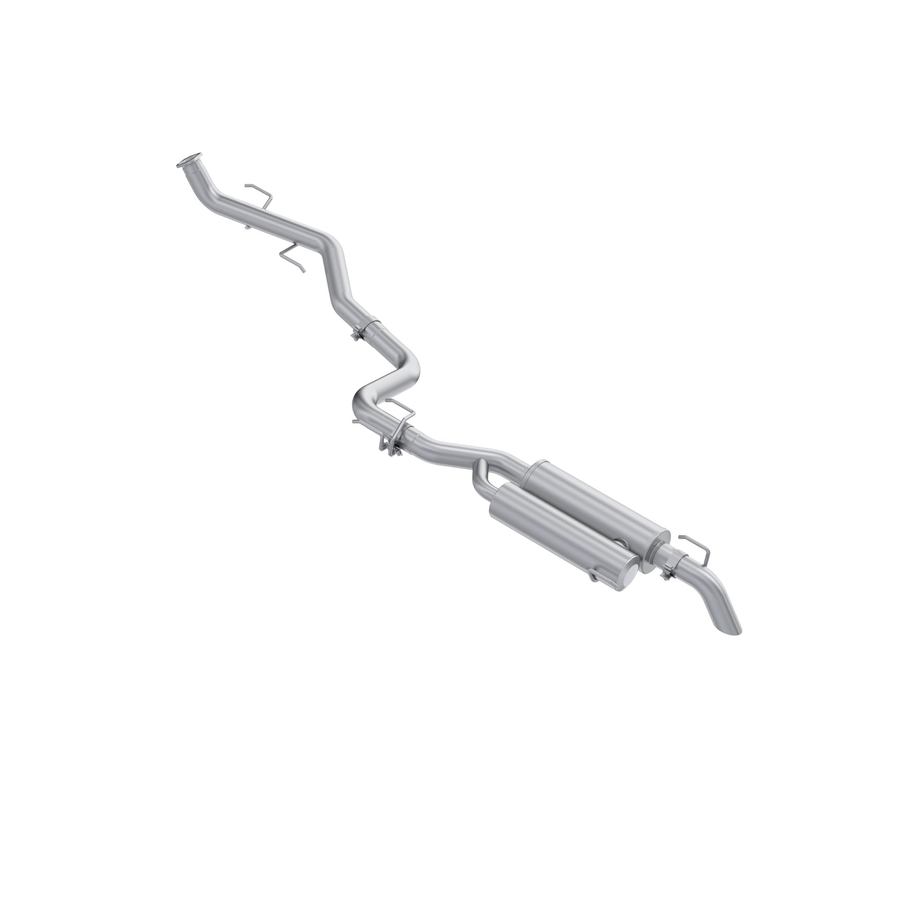 MBRP S5325AL - Exhaust System Kit