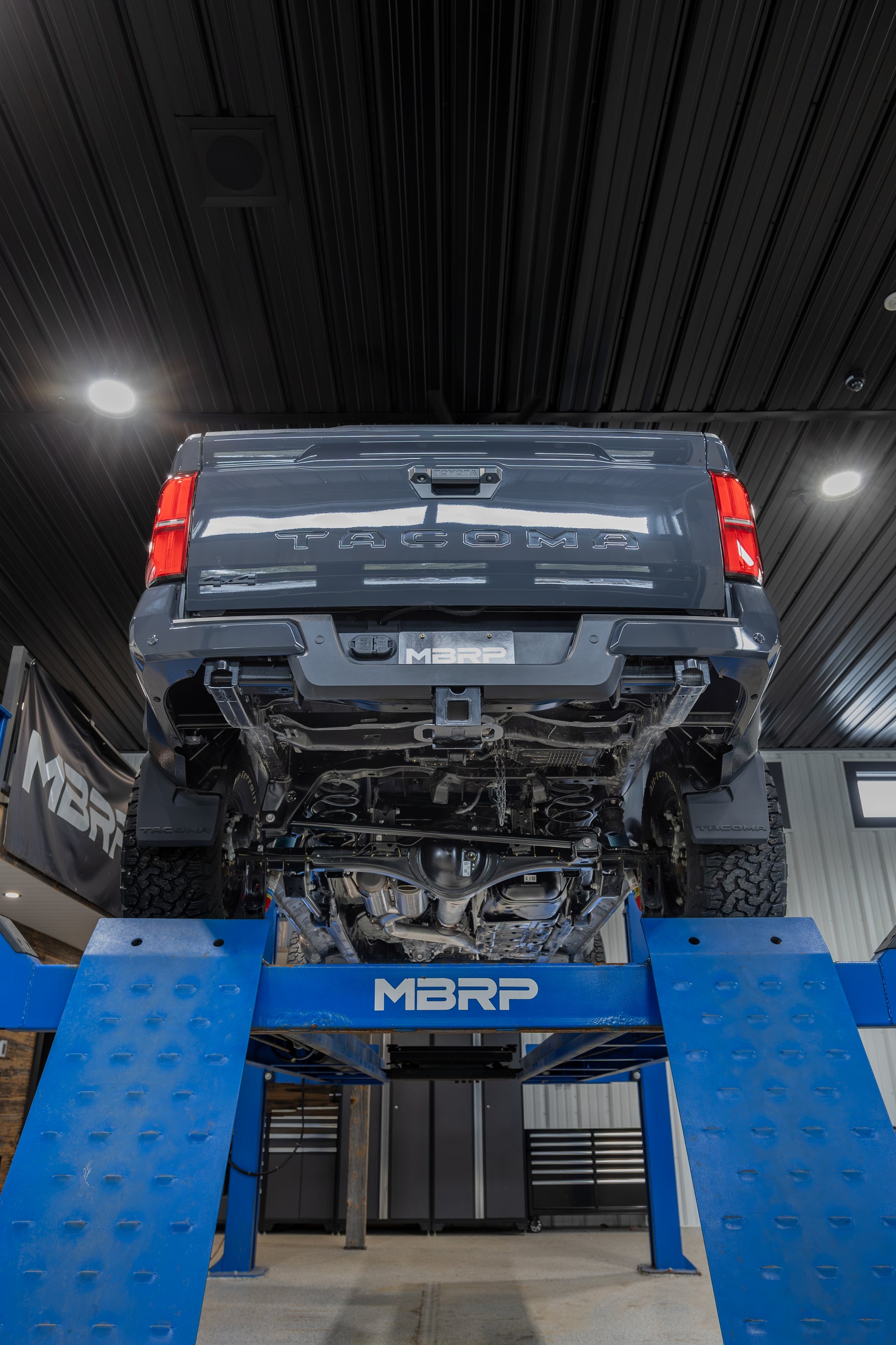 MBRP S5325AL - Exhaust System Kit