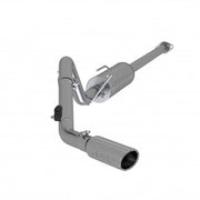 MBRP S5326409 - Cat Back Exhaust System Single Side T409 Stainless Steel For 05-15 Toyota Toyota Tacoma MBRP 2