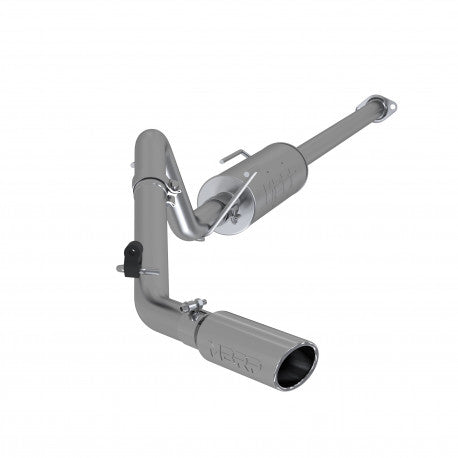 MBRP S5326409 - Cat Back Exhaust System Single Side T409 Stainless Steel For 05-15 Toyota Toyota Tacoma MBRP 2