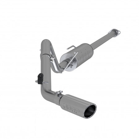 MBRP S5326409 - Cat Back Exhaust System Single Side T409 Stainless Steel For 05-15 Toyota Toyota Tacoma MBRP 2