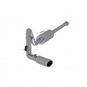 MBRP S5326AL - Cat Back Exhaust System Single Side Aluminized Steel For 05-15 Toyota Tacoma 4.0L Extended Cab/Crew Cab MBRP 2
