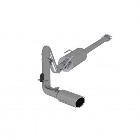 MBRP S5326AL - Cat Back Exhaust System Single Side Aluminized Steel For 05-15 Toyota Tacoma 4.0L Extended Cab/Crew Cab MBRP 2