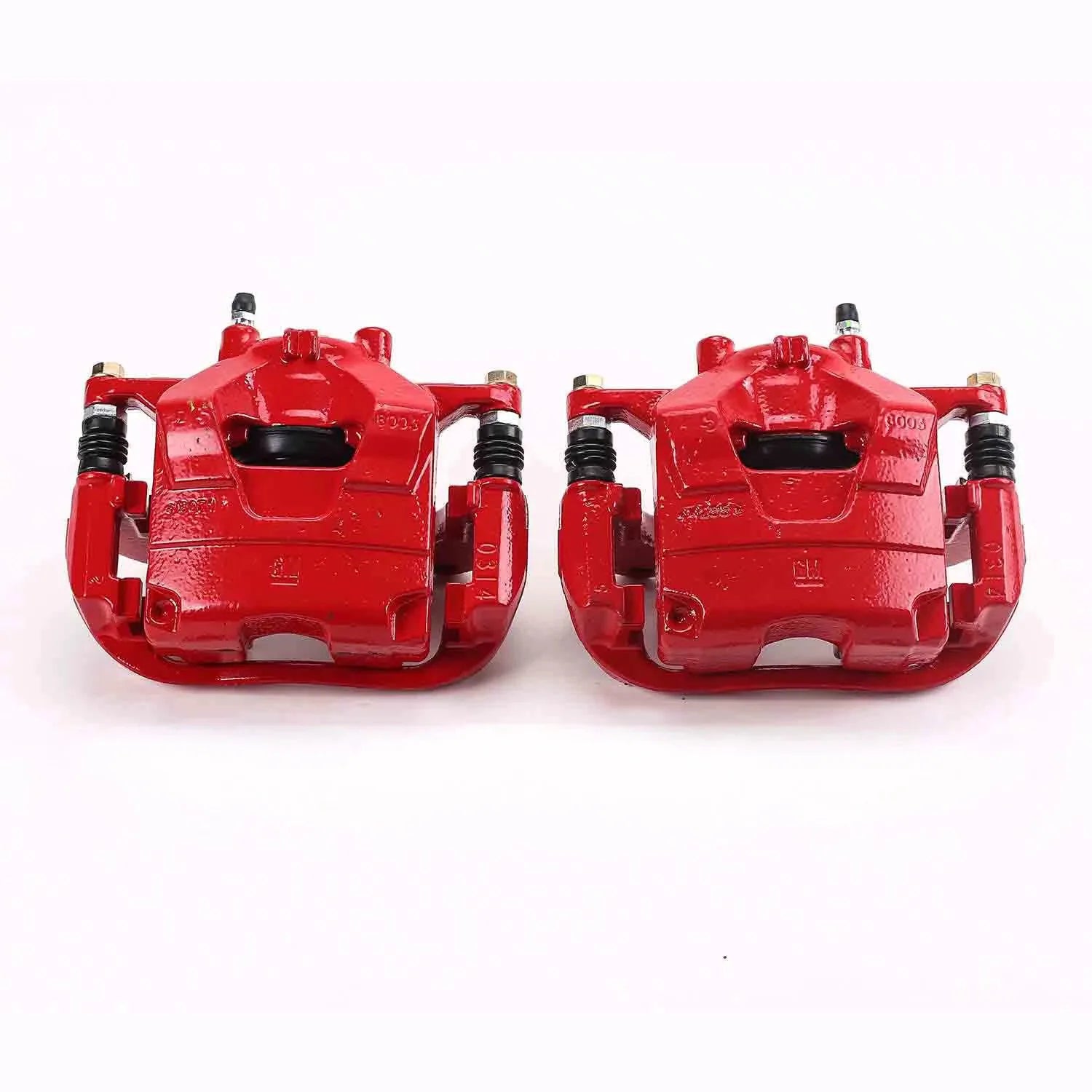 Power Stop S5328 2013-2017 Buick Encore Disc Brake Caliper Set