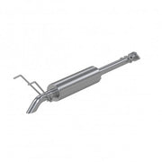 MBRP S5332409 - 2.5 Inch Cat Back Exhaust System For 01-04 Toyota Tacoma 3.4L, 2.4L and 2.7L Turn Down T409 Stainless Steel MBRP 2