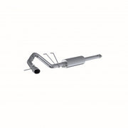MBRP S5334AL - 2.5 Inch Cat Back Exhaust System For 01-04 Toyota Tacoma 3.4L/2.7L Single Aluminized Steel MBRP