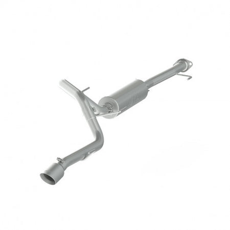 MBRP S5342AL - Toyota 2.5 Inch Cat Back Exhaust System For 04-24 4 Runner 11-16 Land Cruiser Prado Single Side Armor Lite MBRP 2