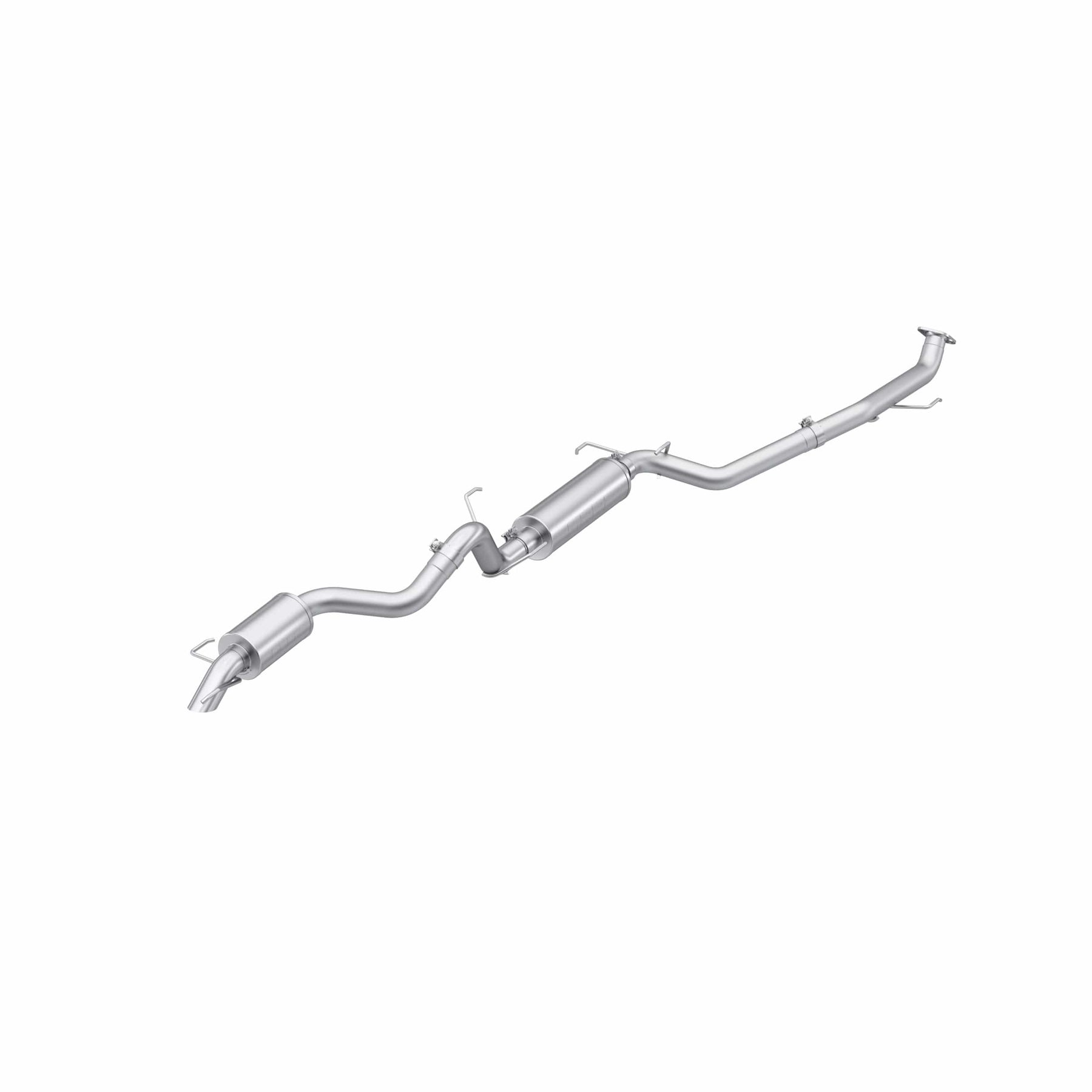 MBRP MBRP S5344304 Exhaust System Kit