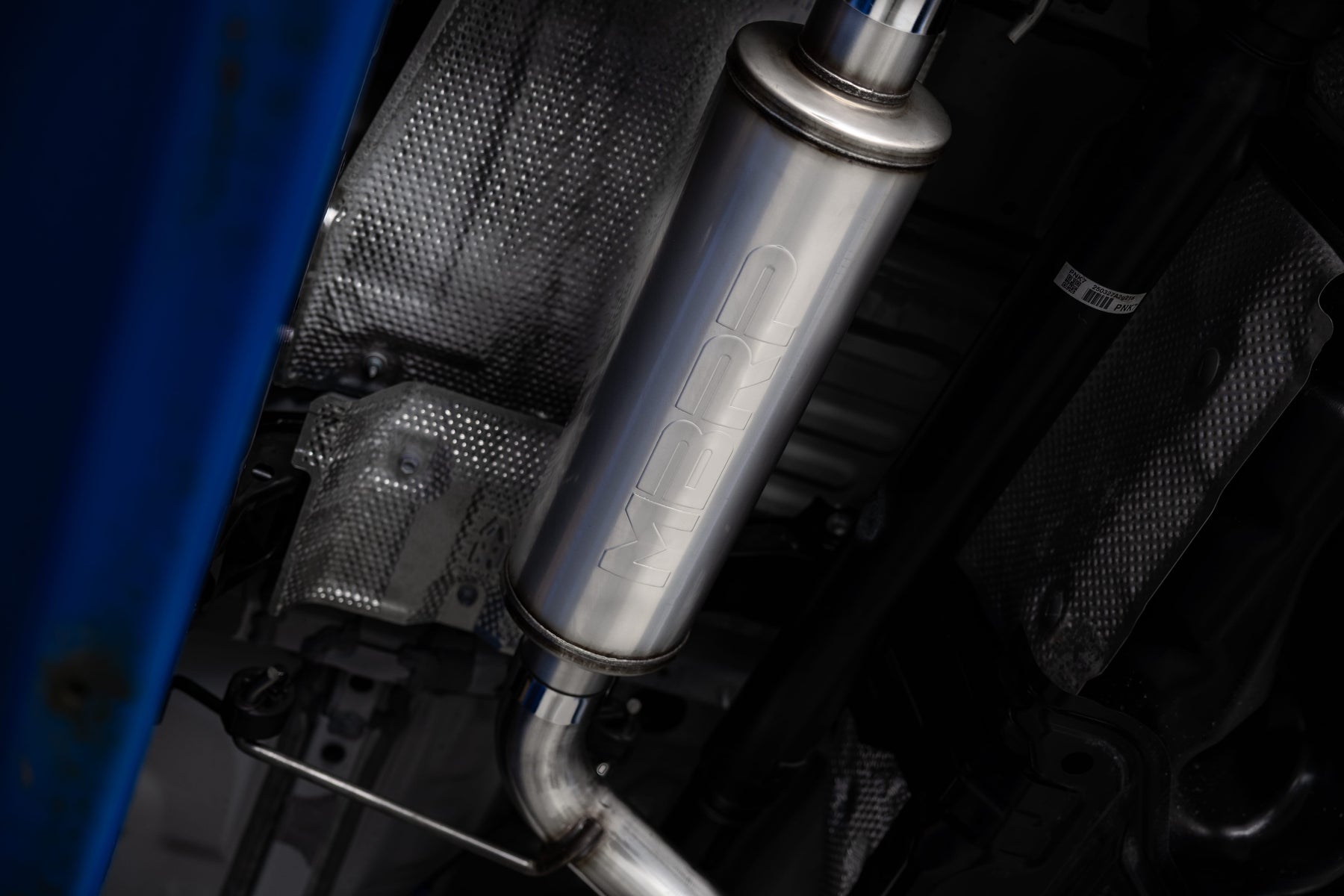 MBRP MBRP S5344304 Exhaust System Kit