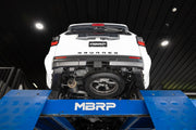 MBRP MBRP S5344AL Exhaust System Kit