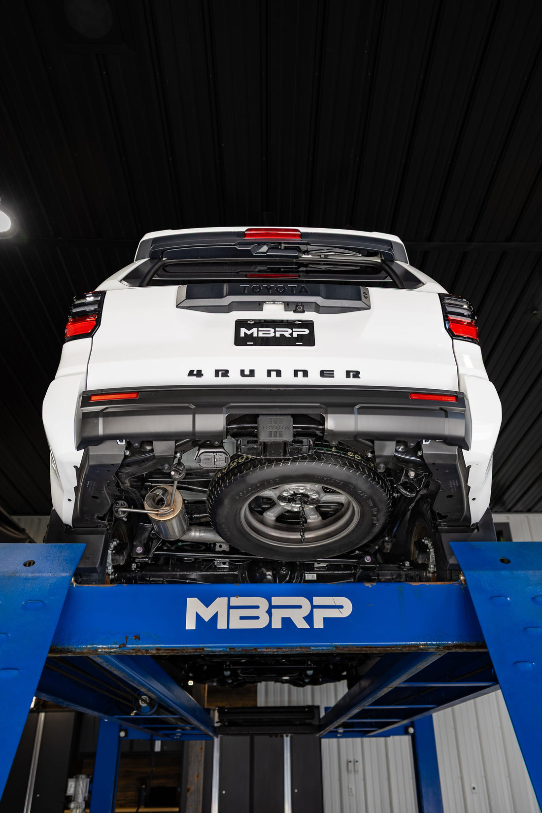 MBRP MBRP S5344AL Exhaust System Kit