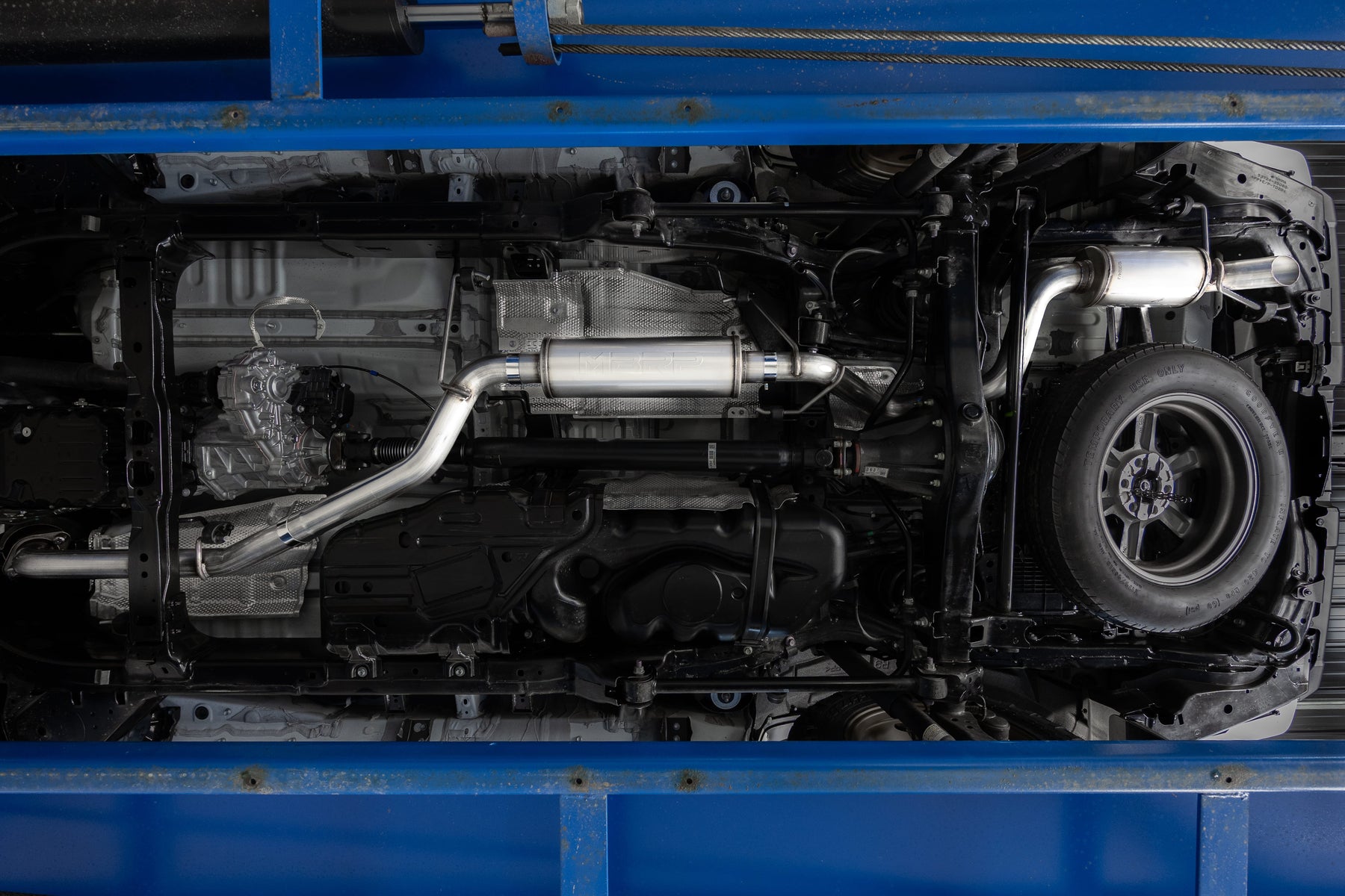 MBRP MBRP S5344AL Exhaust System Kit