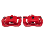 Power Stop S5396 2012-2018 Ford F-150 Disc Brake Caliper Set