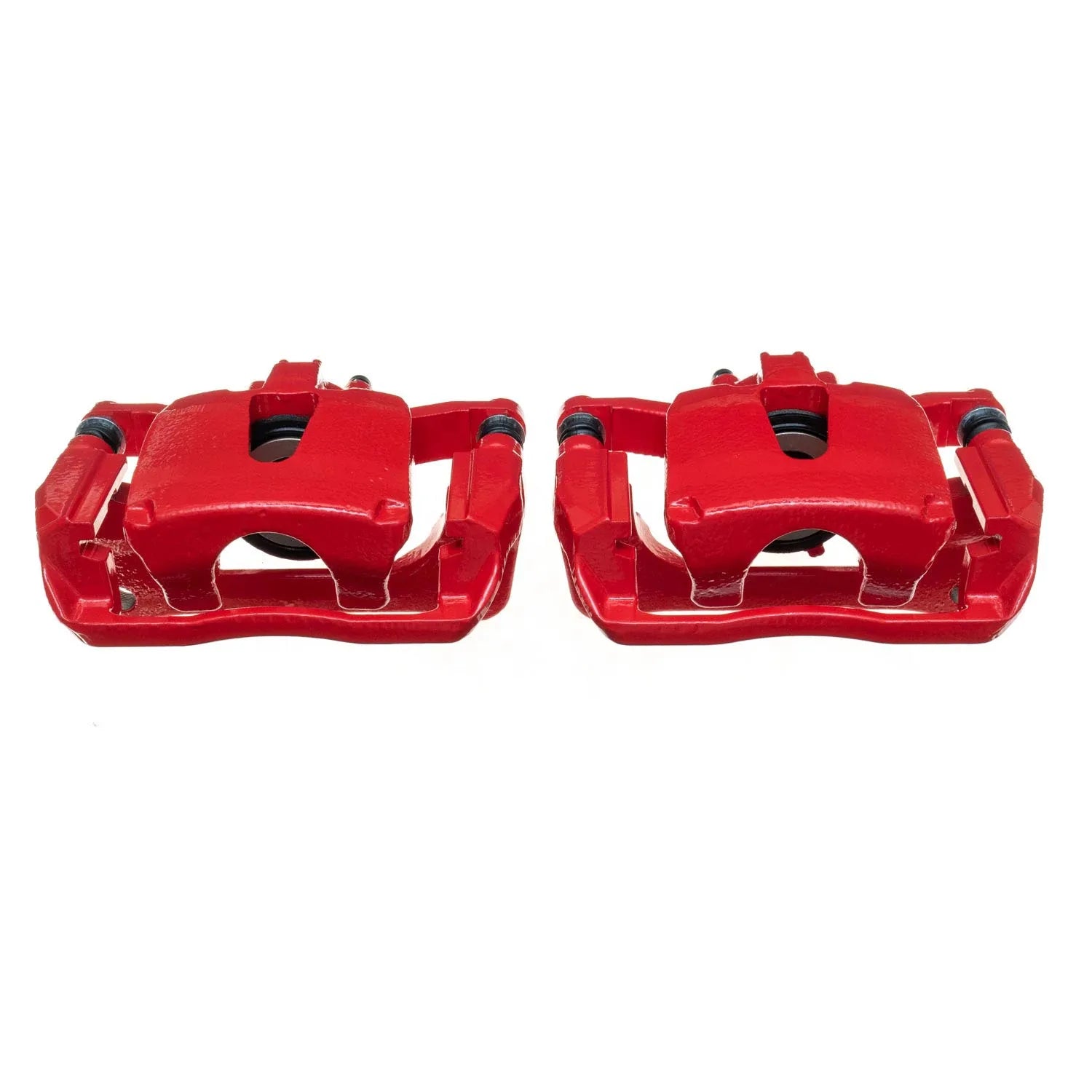 Power Stop S5396 2012-2018 Ford F-150 Disc Brake Caliper Set