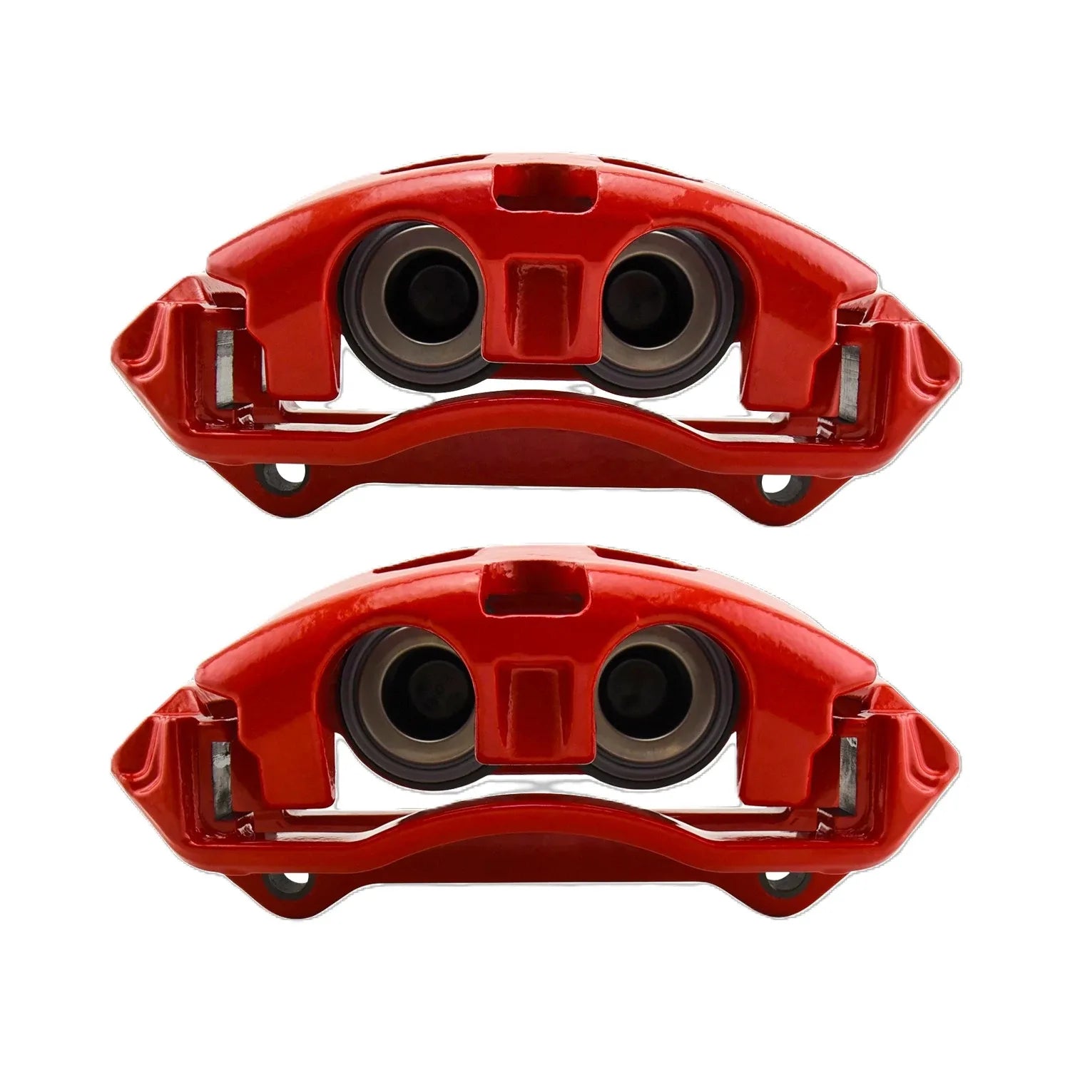 Power Stop S5404 2012-2020 Ford F-150 Disc Brake Caliper Set