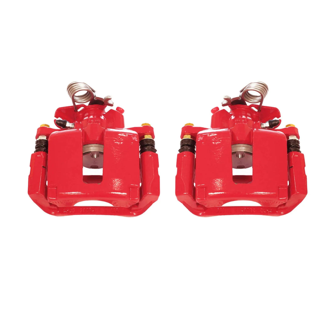 Power Stop S5466 2013-2019 Lincoln MKT Disc Brake Caliper Set