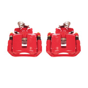 Power Stop S5466 2013-2019 Lincoln MKT Disc Brake Caliper Set