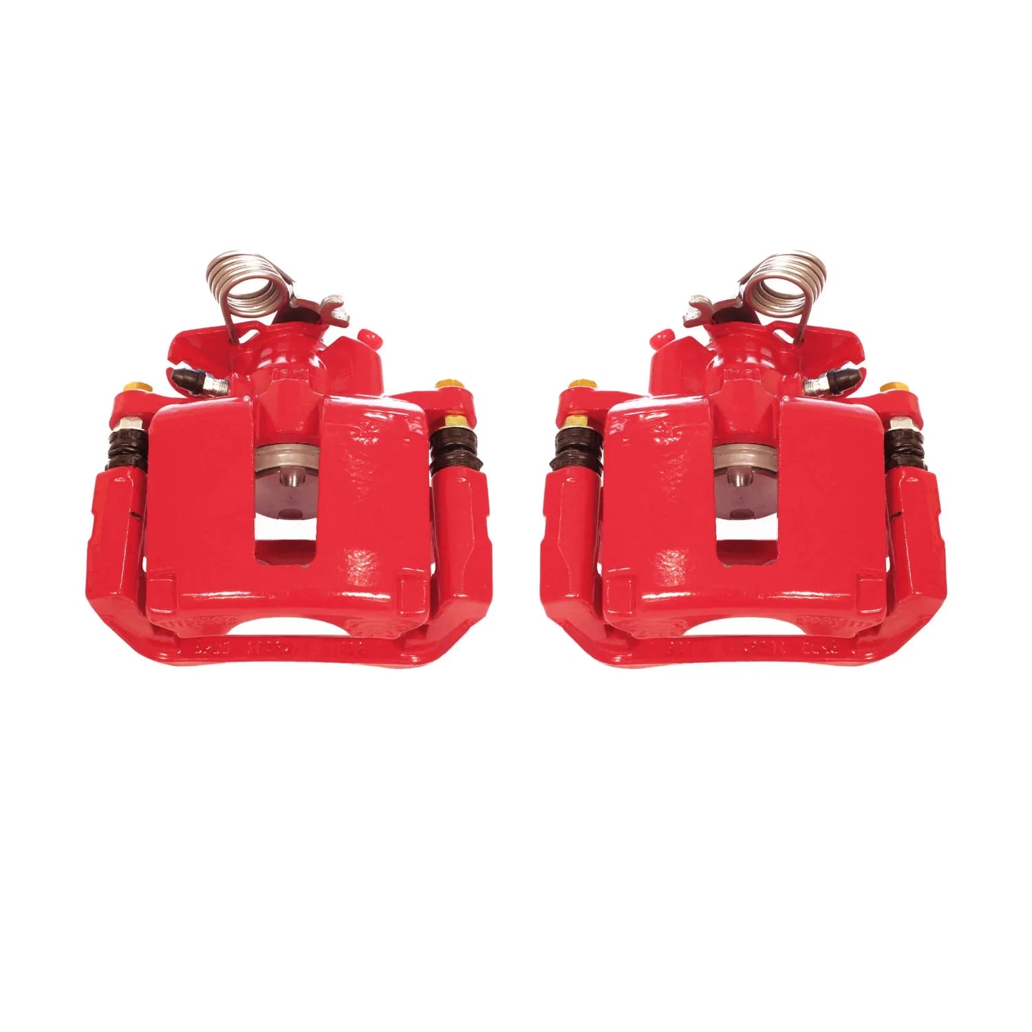 Power Stop S5466 2013-2019 Lincoln MKT Disc Brake Caliper Set