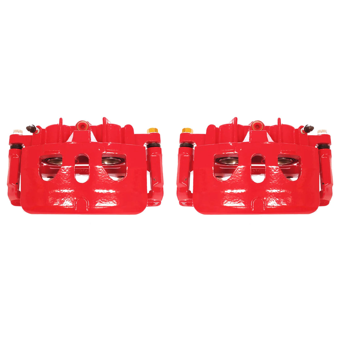 Power Stop S5468 2013-2019 Ford Flex Disc Brake Caliper Set