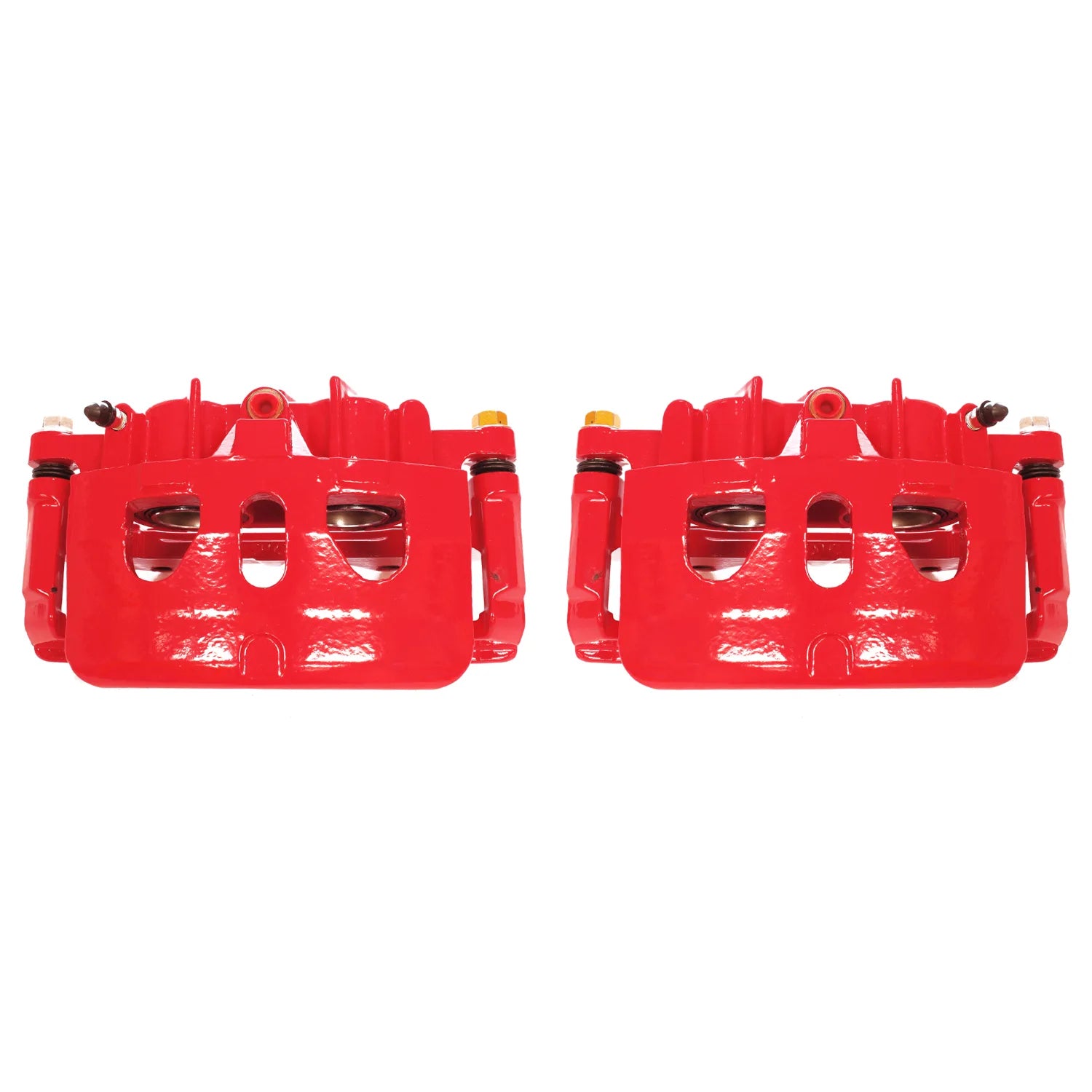 Power Stop S5468 2013-2019 Ford Flex Disc Brake Caliper Set