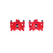 Power Stop S5476 2019-2020 Ford Police Responder Hybrid Disc Brake Caliper Set
