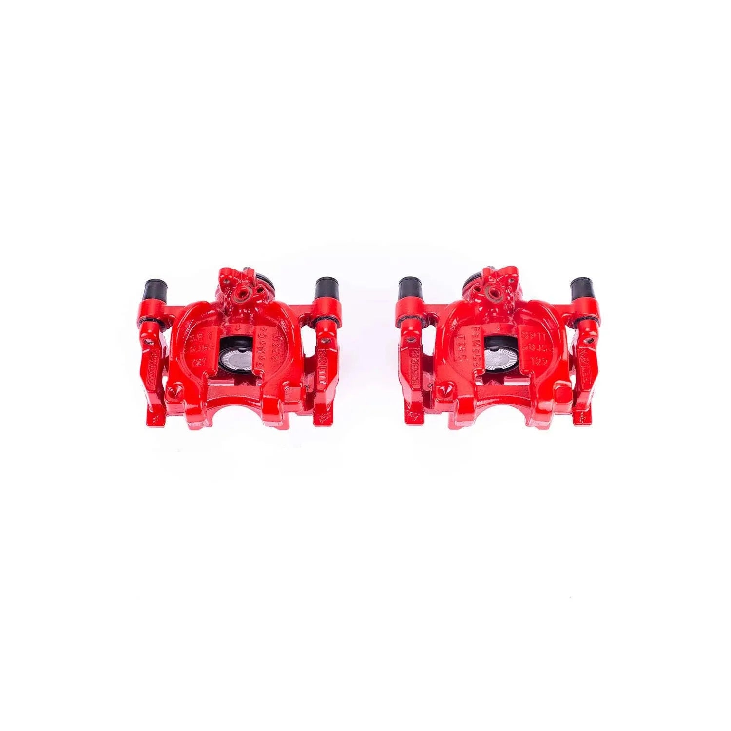 Power Stop S5476 2019-2020 Ford Police Responder Hybrid Disc Brake Caliper Set