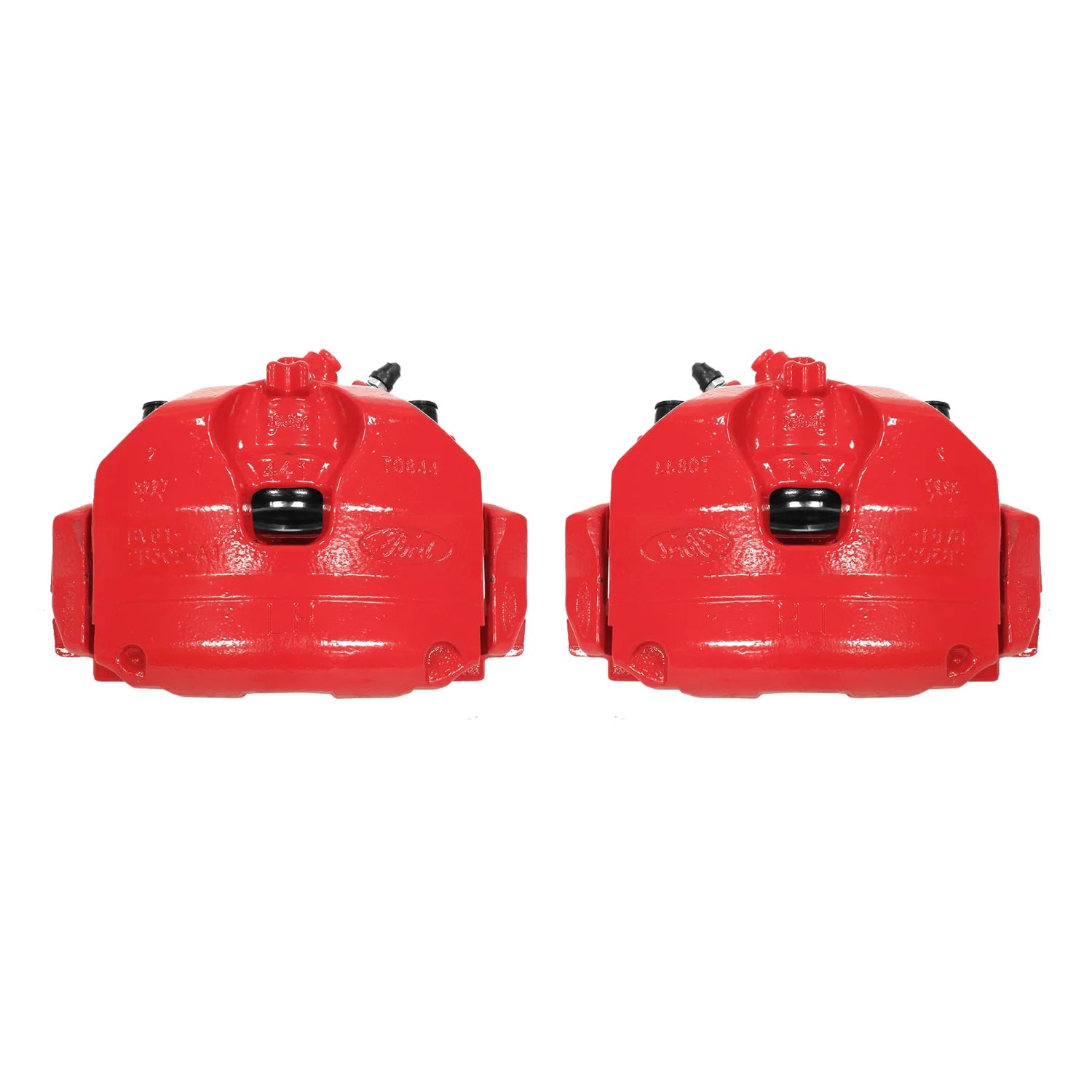 Power Stop S5482 2014-2023 Ford Transit Connect Disc Brake Caliper Set