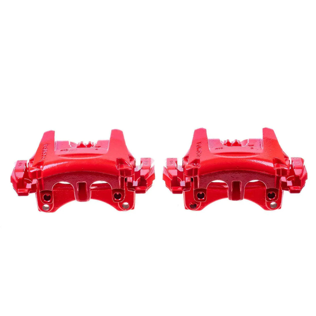 Power Stop S5502 2019-2022 Lincoln Nautilus Disc Brake Caliper Set
