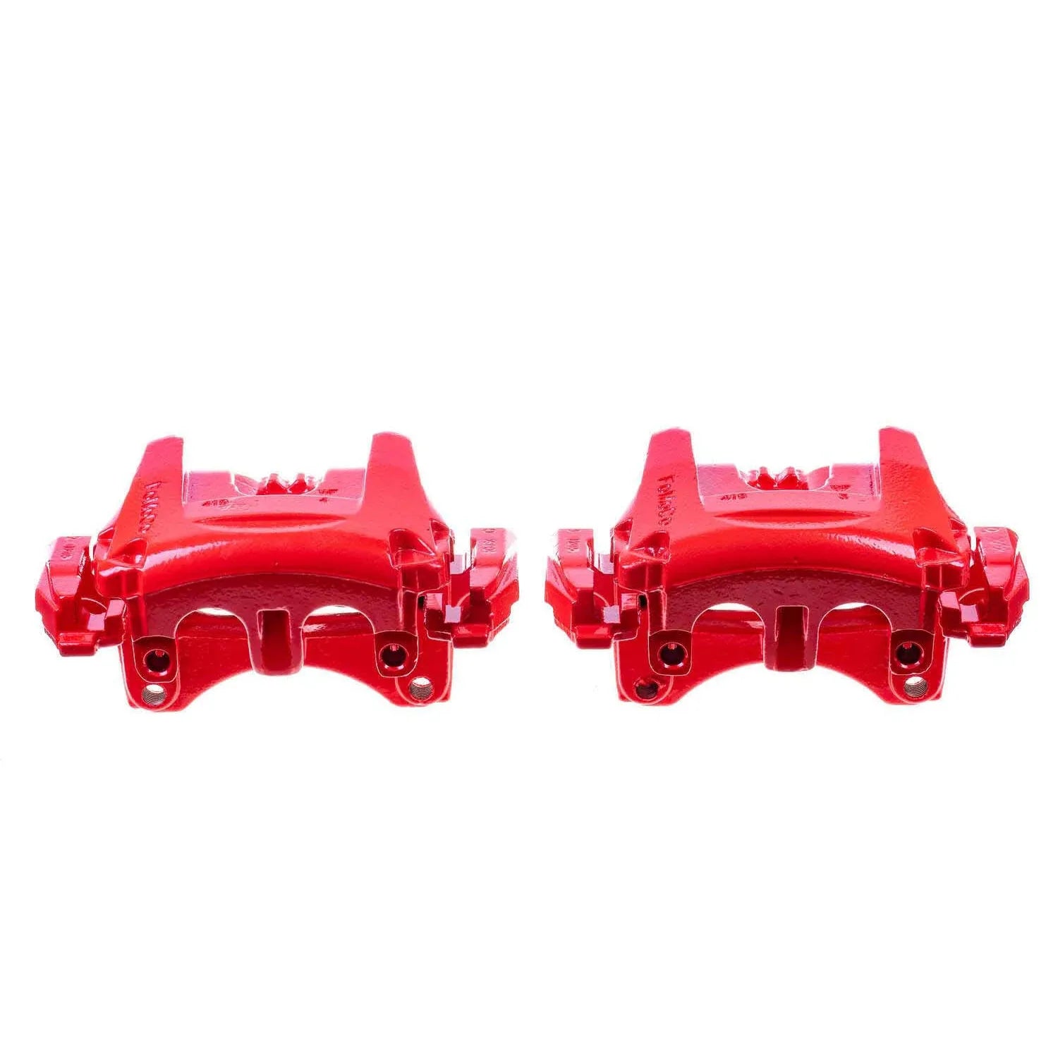 Power Stop S5502 2019-2022 Lincoln Nautilus Disc Brake Caliper Set