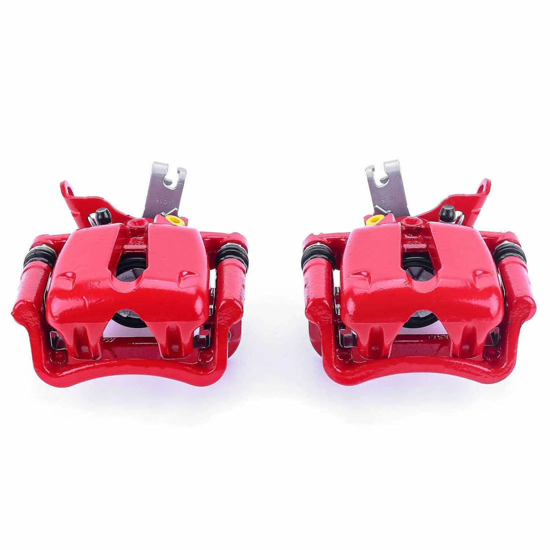Power Stop S5504 2016 Chevrolet Malibu Limited Disc Brake Caliper Set
