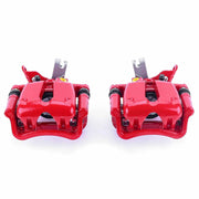 Power Stop S5504 2016 Chevrolet Malibu Limited Disc Brake Caliper Set