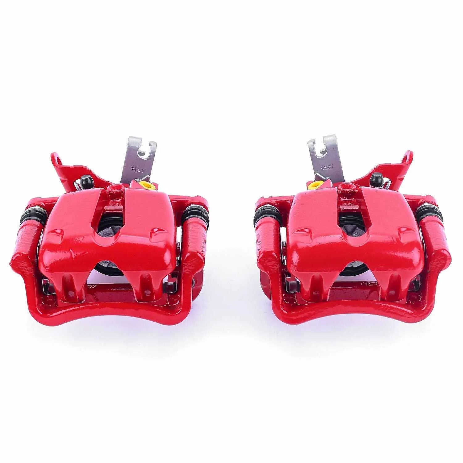 Power Stop S5504 2016 Chevrolet Malibu Limited Disc Brake Caliper Set
