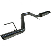 MBRP S5508409 - Cat Back Exhaust System Single Side T409 Stainless Steel For 05-10 Jeep Grand Cherokee MBRP