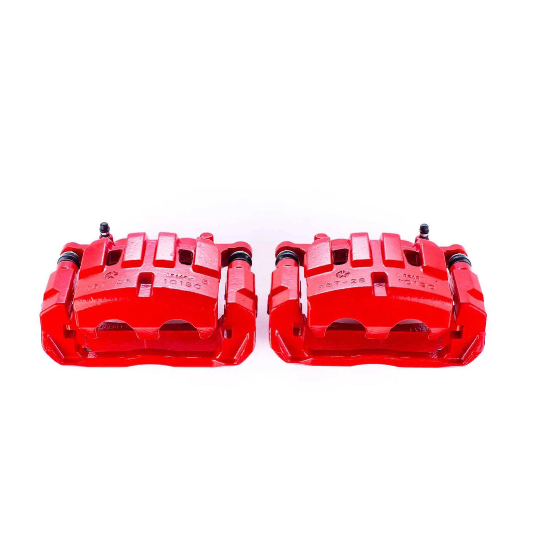 Power Stop S5508 2014-2023 Jeep Cherokee Disc Brake Caliper Set