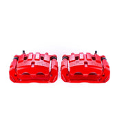 Power Stop S5508 2014-2023 Jeep Cherokee Disc Brake Caliper Set
