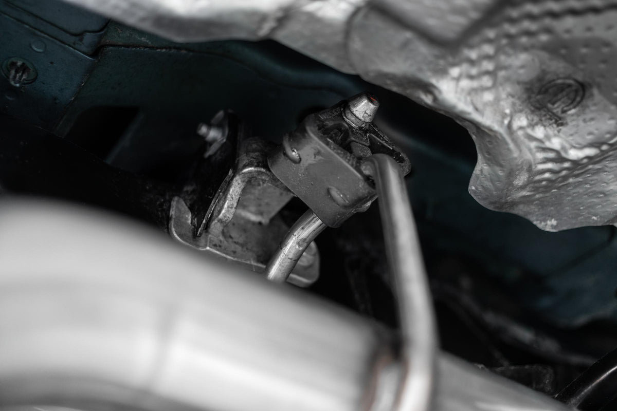 MBRP S5527409 - Jeep JL 2.5 Inch Axle Back Exhaust Pipe Single Rear Muffler Bypass For 18-Up Wrangler JL 2/4DR MBRP 5