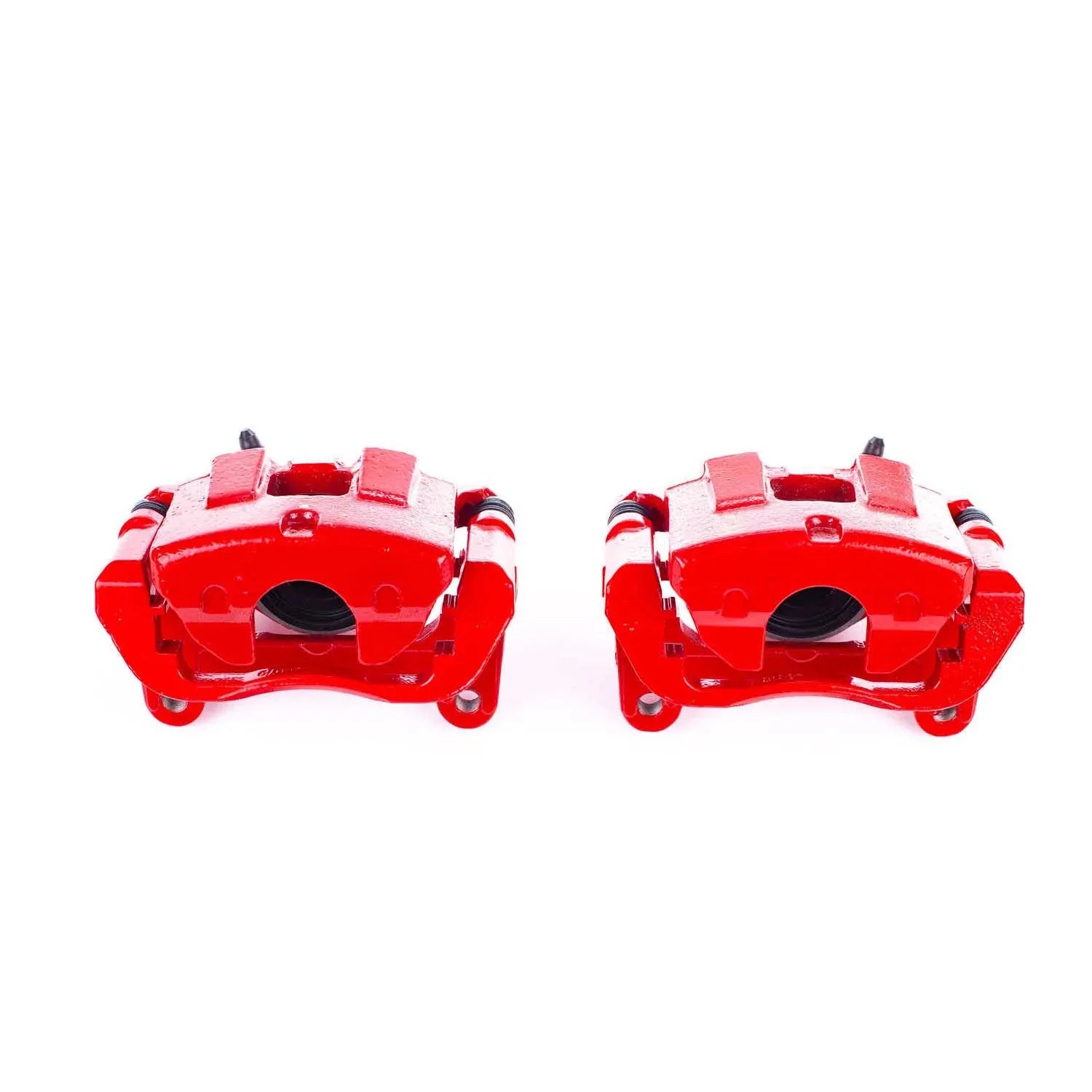 Power Stop S5528 2014-2022 Jeep Cherokee Disc Brake Caliper Set