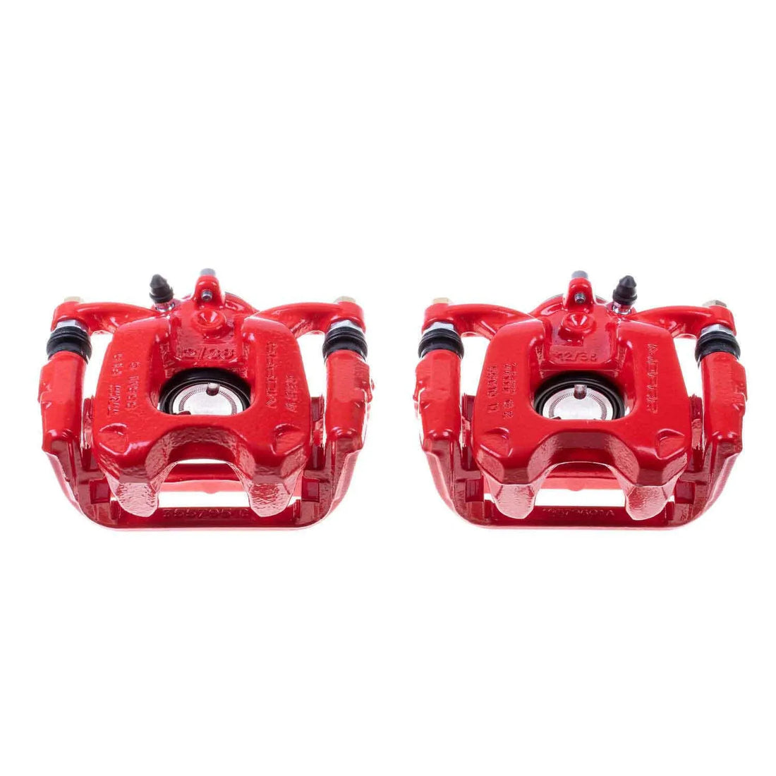 Power Stop S5536 2023-2025 Dodge Hornet Disc Brake Caliper Set