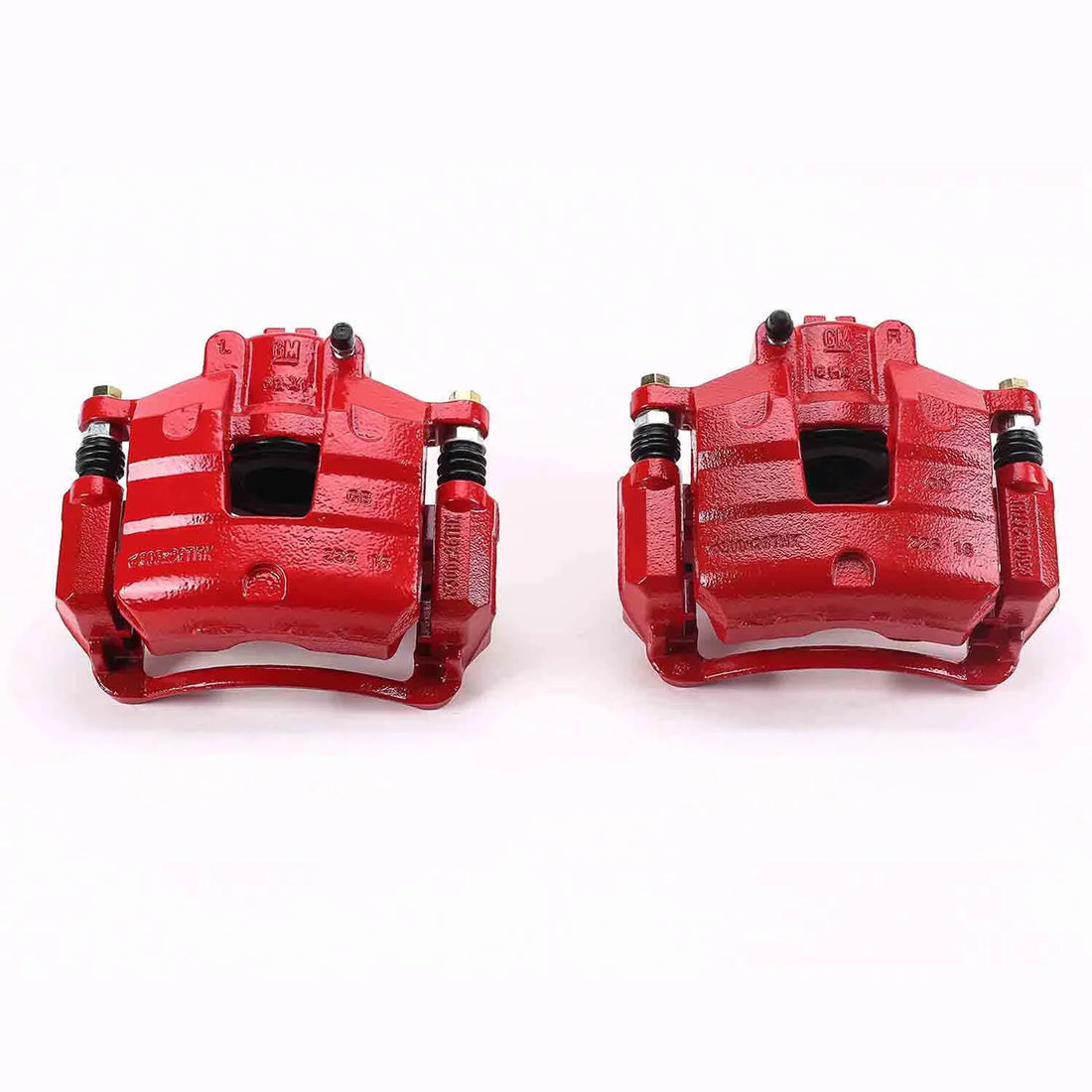 Power Stop S5546 2019-2026 Chevrolet Trax Disc Brake Caliper Set